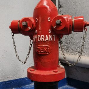 Hydrant Pillar (Zeki)