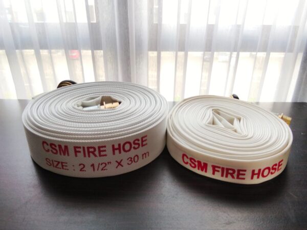 Fire Hose 1,5" & 2,5"