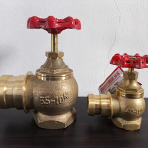 LANDING VALVE 1,5 " & 2,5 "(ZEKI)