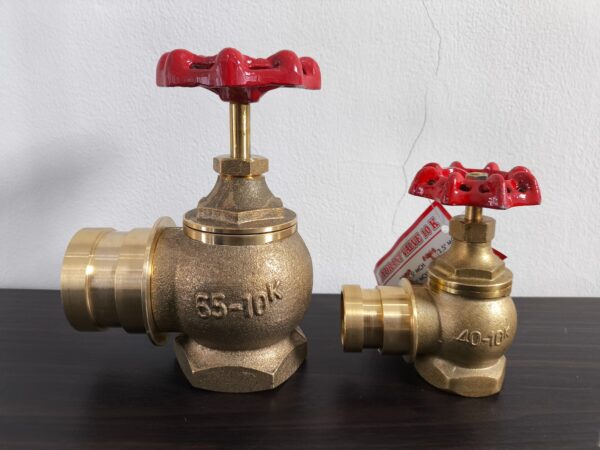 LANDING VALVE 1,5 " & 2,5 "(ZEKI)